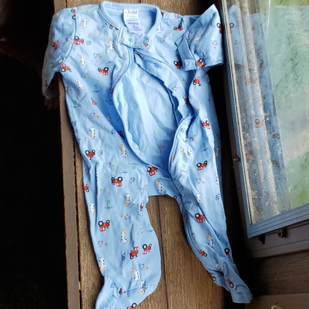 Newborn sleeper